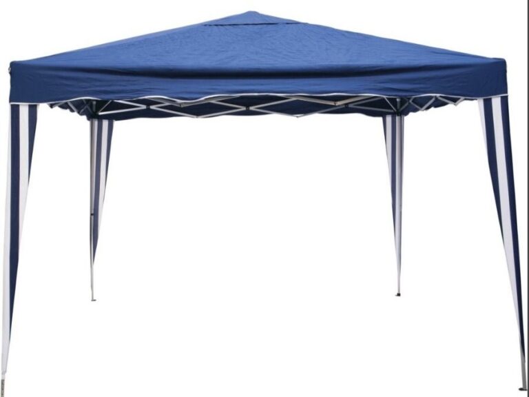 Pavillon Blau Von Landi 250x300x300cm